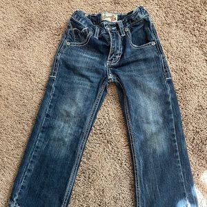 Kids boot barn Wrangler Jeans